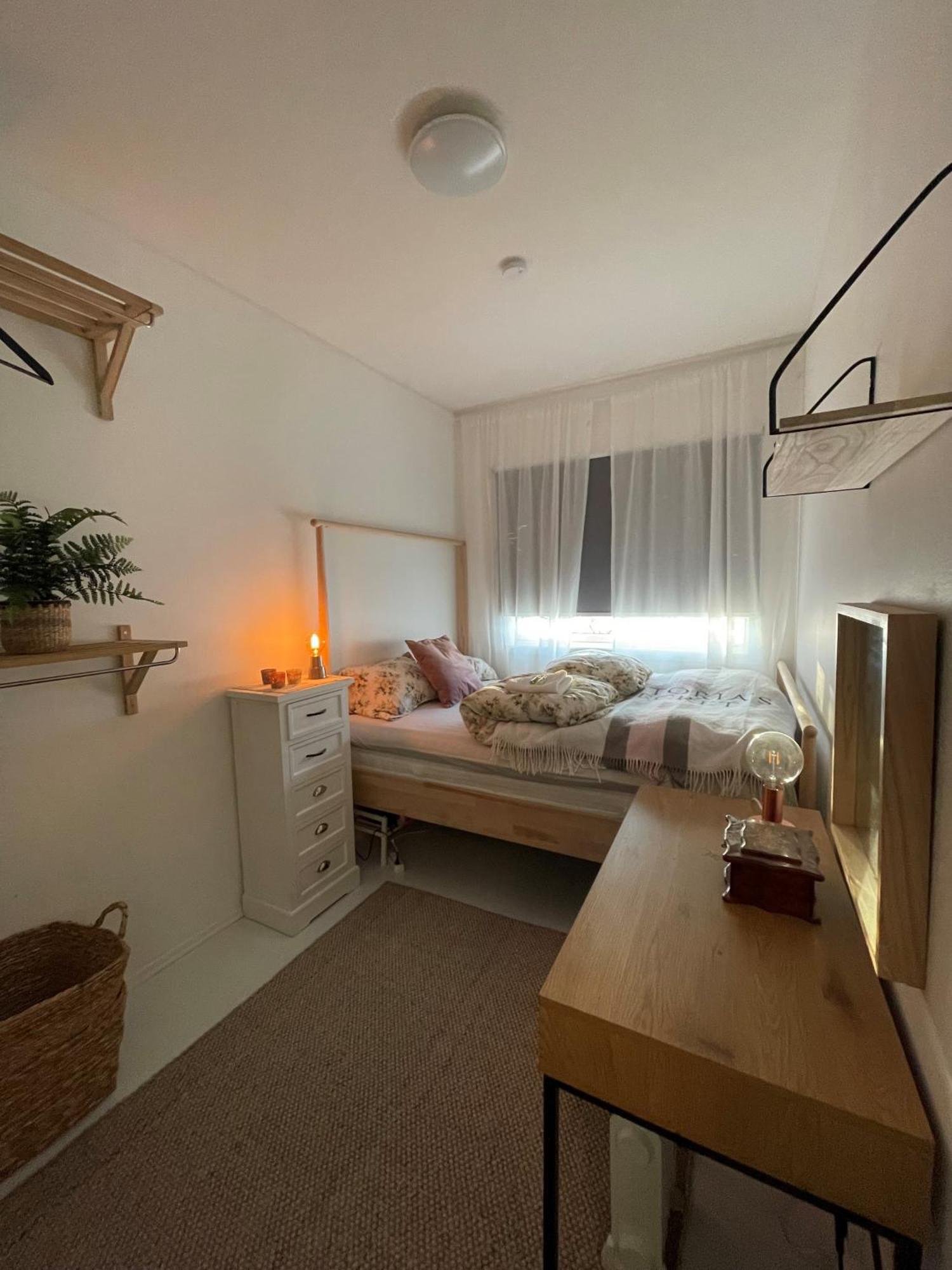 Arctic Homestay With Northern Light Viewpoint 特罗姆瑟 外观 照片