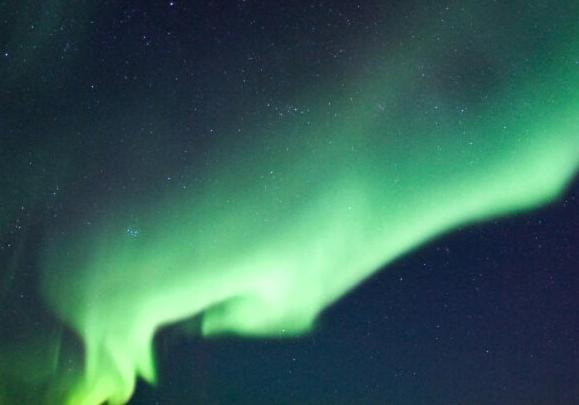 Arctic Homestay With Northern Light Viewpoint 特罗姆瑟 外观 照片
