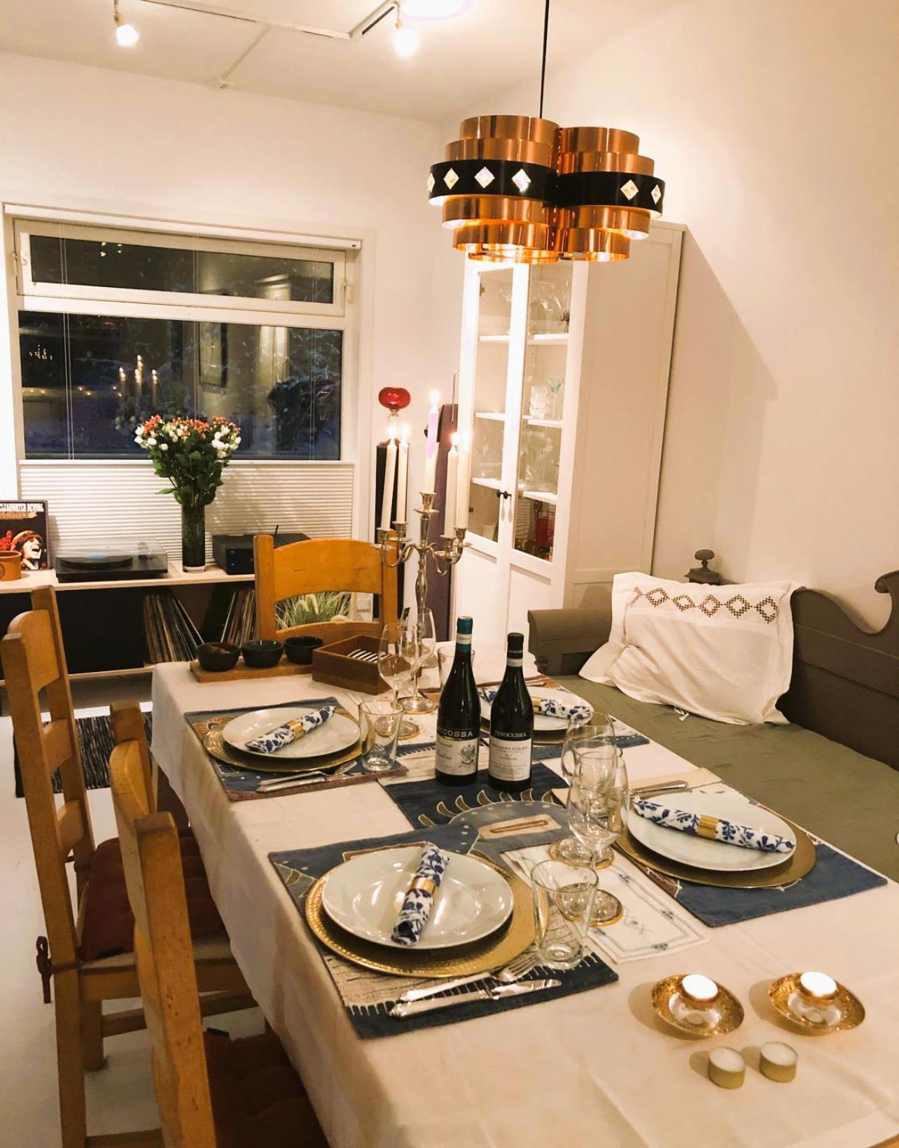 Arctic Homestay With Northern Light Viewpoint 特罗姆瑟 外观 照片